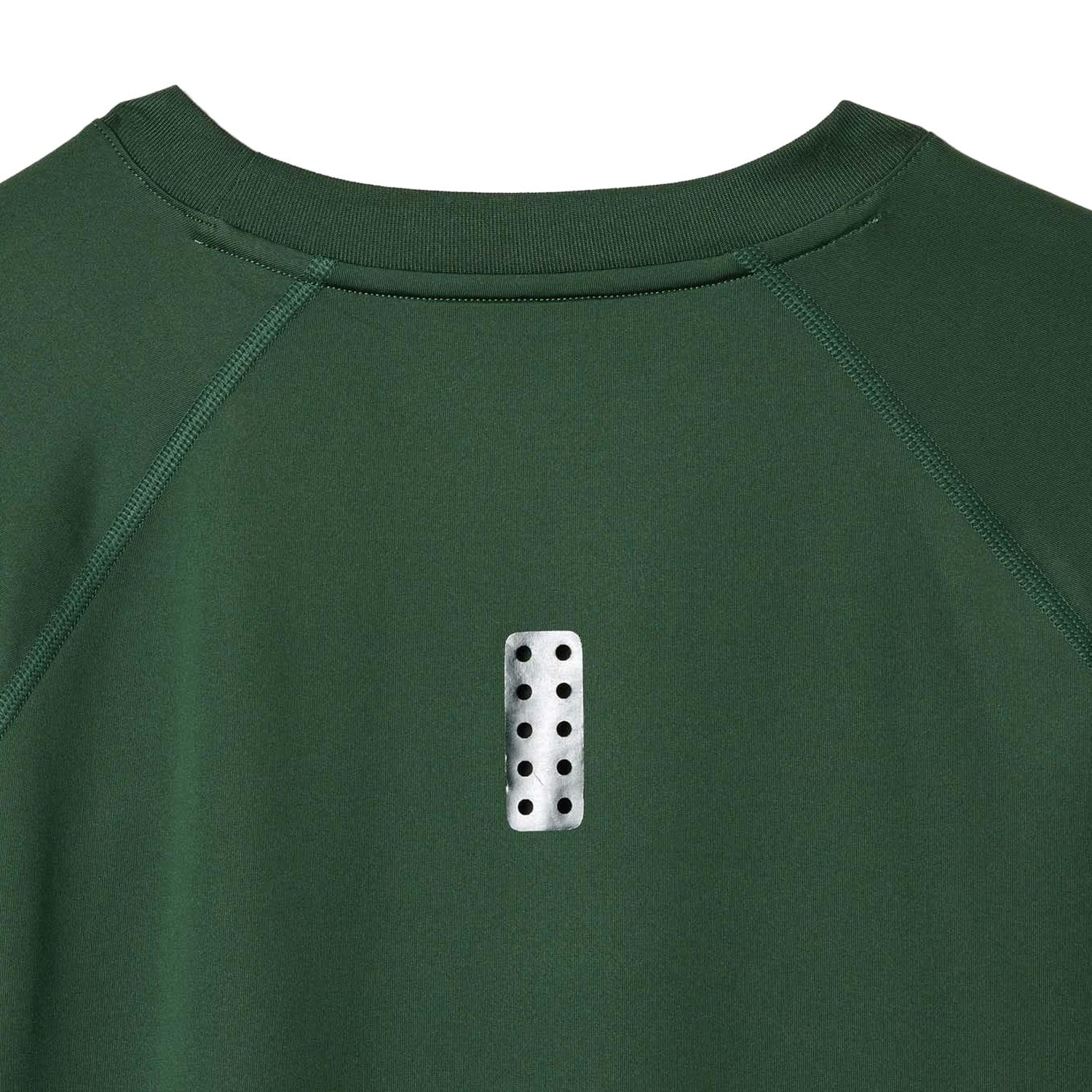 Green - Lifestyle - Lacoste Mens Stretch Slim Sport T-Shirt