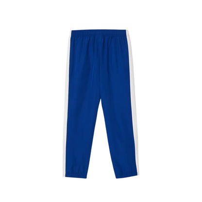 Blue - Back - Lacoste Mens Tennis Tracksuit Bottoms