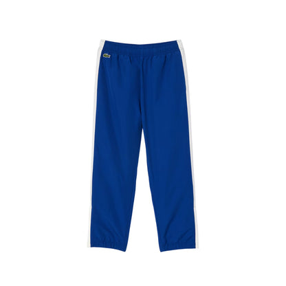 Blue - Front - Lacoste Mens Tennis Tracksuit Bottoms
