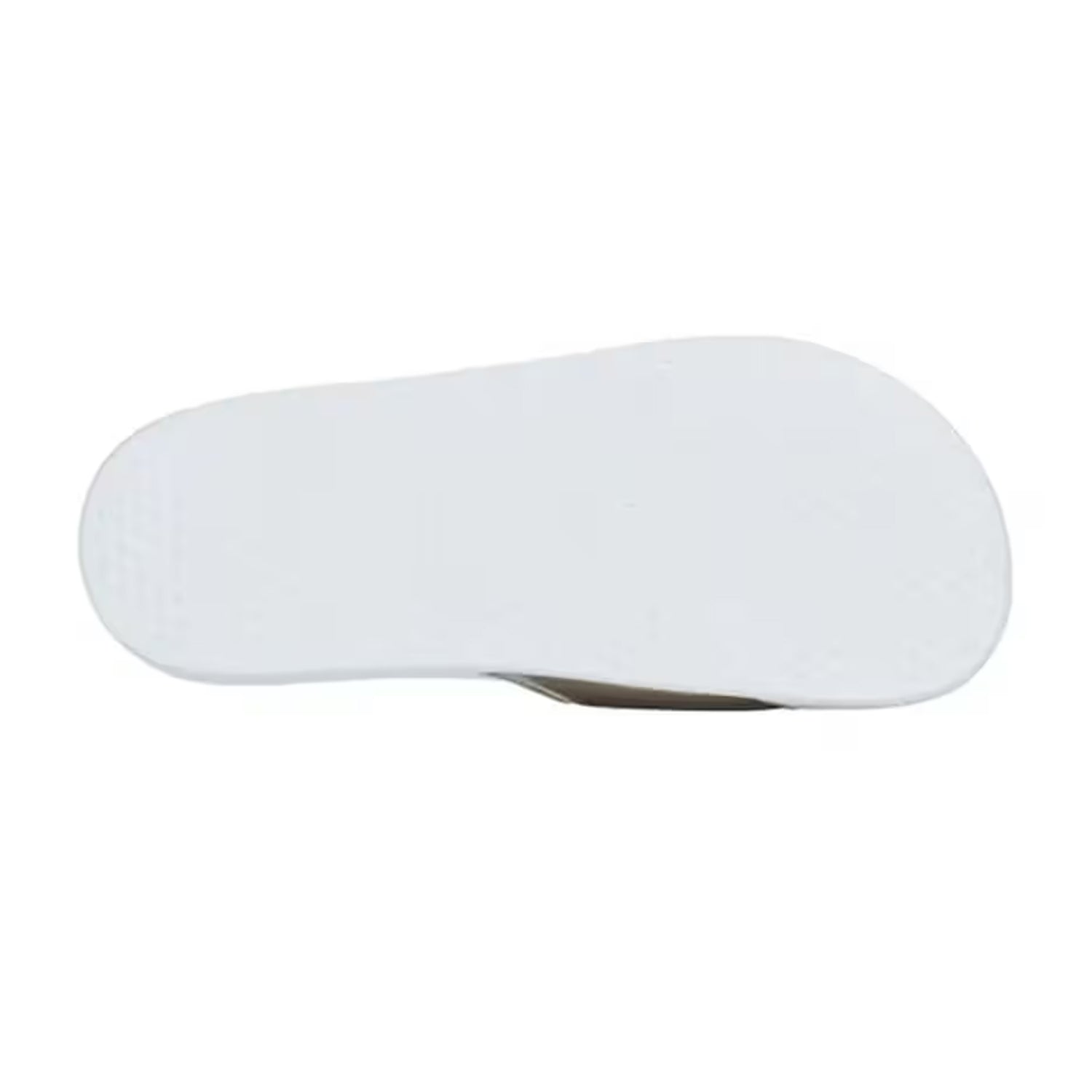 Bronze-White - Close up - Lacoste Womens-Ladies Serve Moulded Footbed Sliders