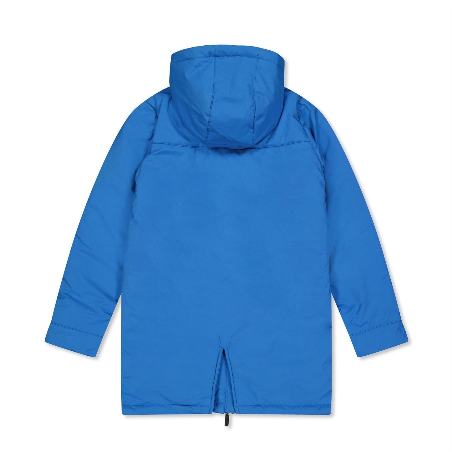 Blue-Deep Blue - Back - Castore Boys Bench Rangers FC Training Jacket