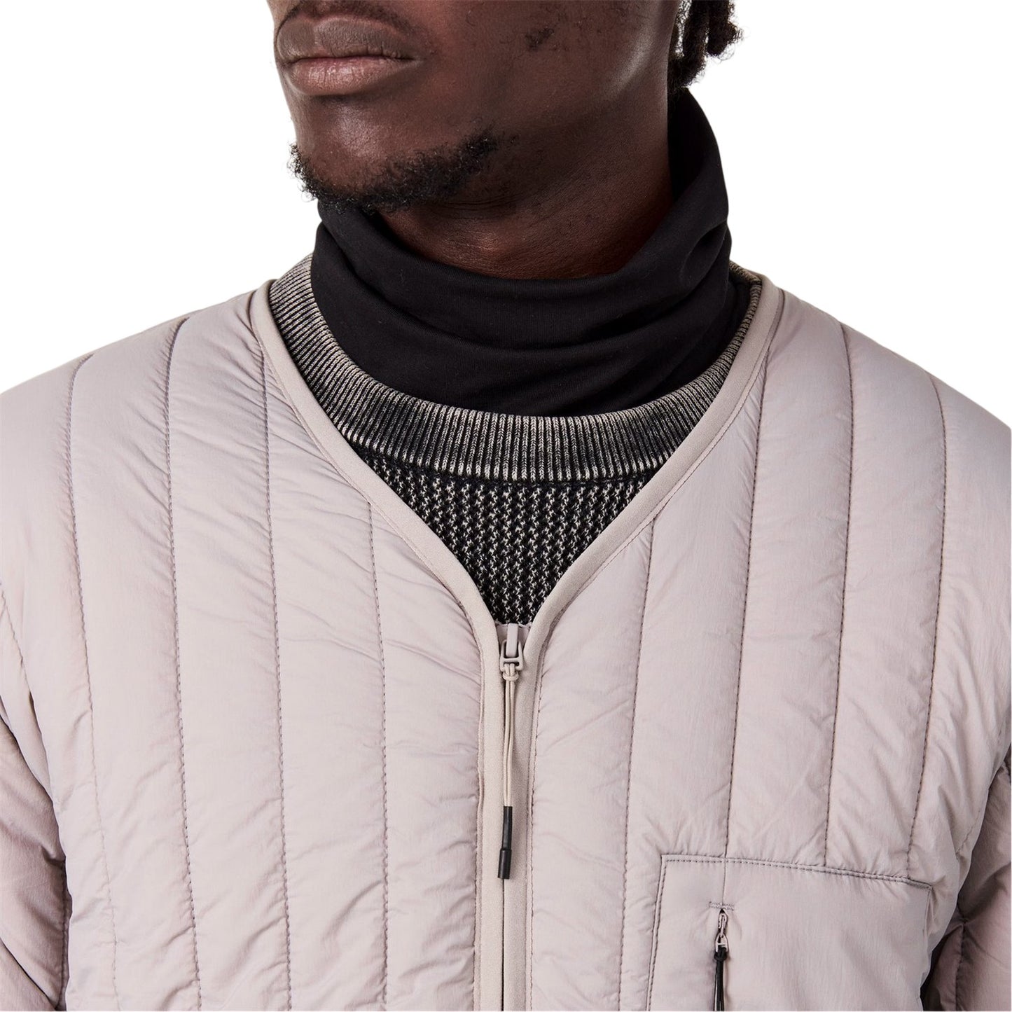 Nimbus Blue - Side - Rains Mens Banja Raincoat