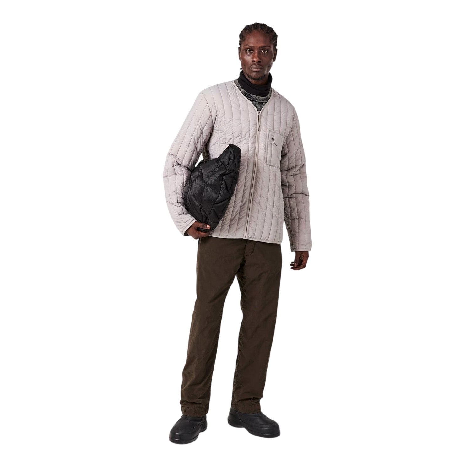 Nimbus Blue - Lifestyle - Rains Mens Banja Raincoat