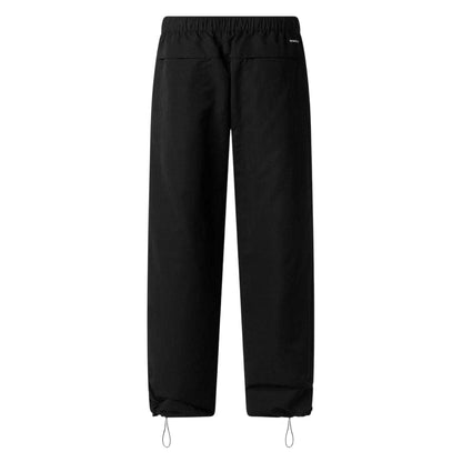 Black - Back - The North Face Mens Wind Resistant Trousers