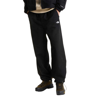 Black - Side - The North Face Mens Wind Resistant Trousers