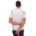 White - Back - Puma Mens King Pro Jersey