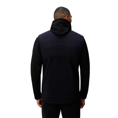 Black - Lifestyle - Canterbury Mens Tempo Sleeveless Gilet