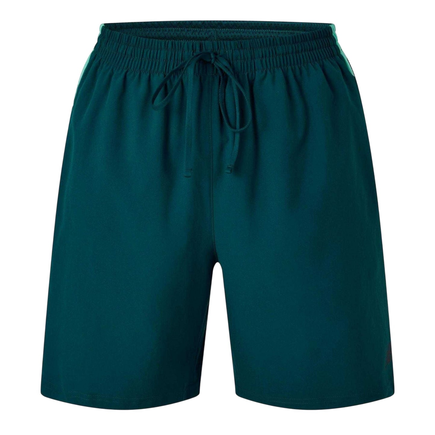 Green-Sage - Front - New Balance Mens Performance Gym Shorts