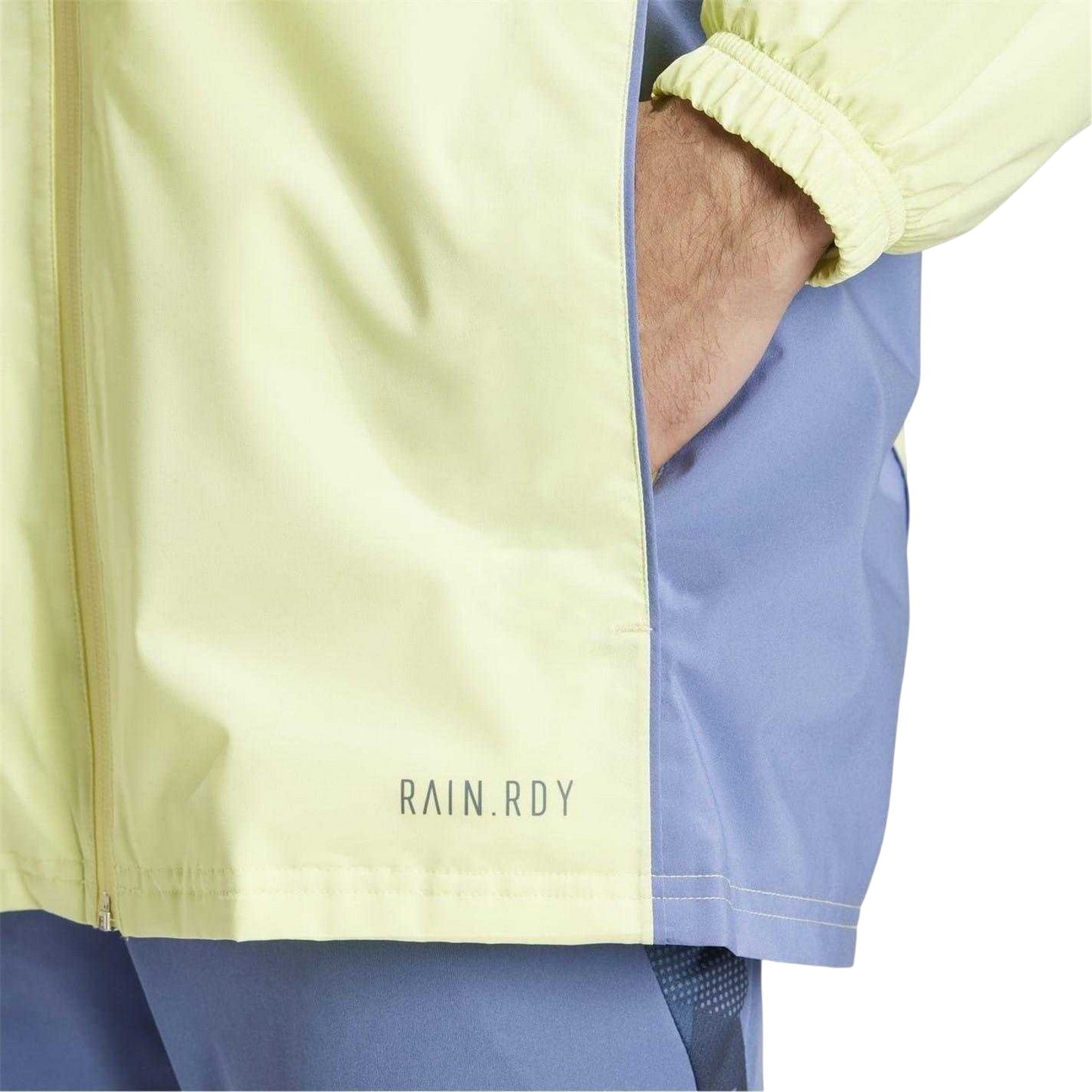 Floral - Lifestyle - Adidas Mens Ajax 24-25 Raincoat