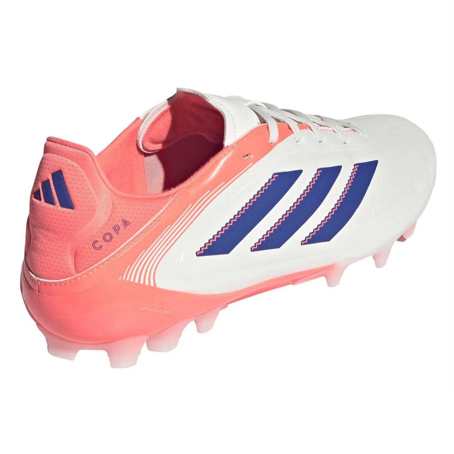 Off White - Back - Adidas Mens Copa Pure III Lace Up Artificial Ground Football Boots