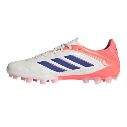 Off White - Side - Adidas Mens Copa Pure III Lace Up Artificial Ground Football Boots