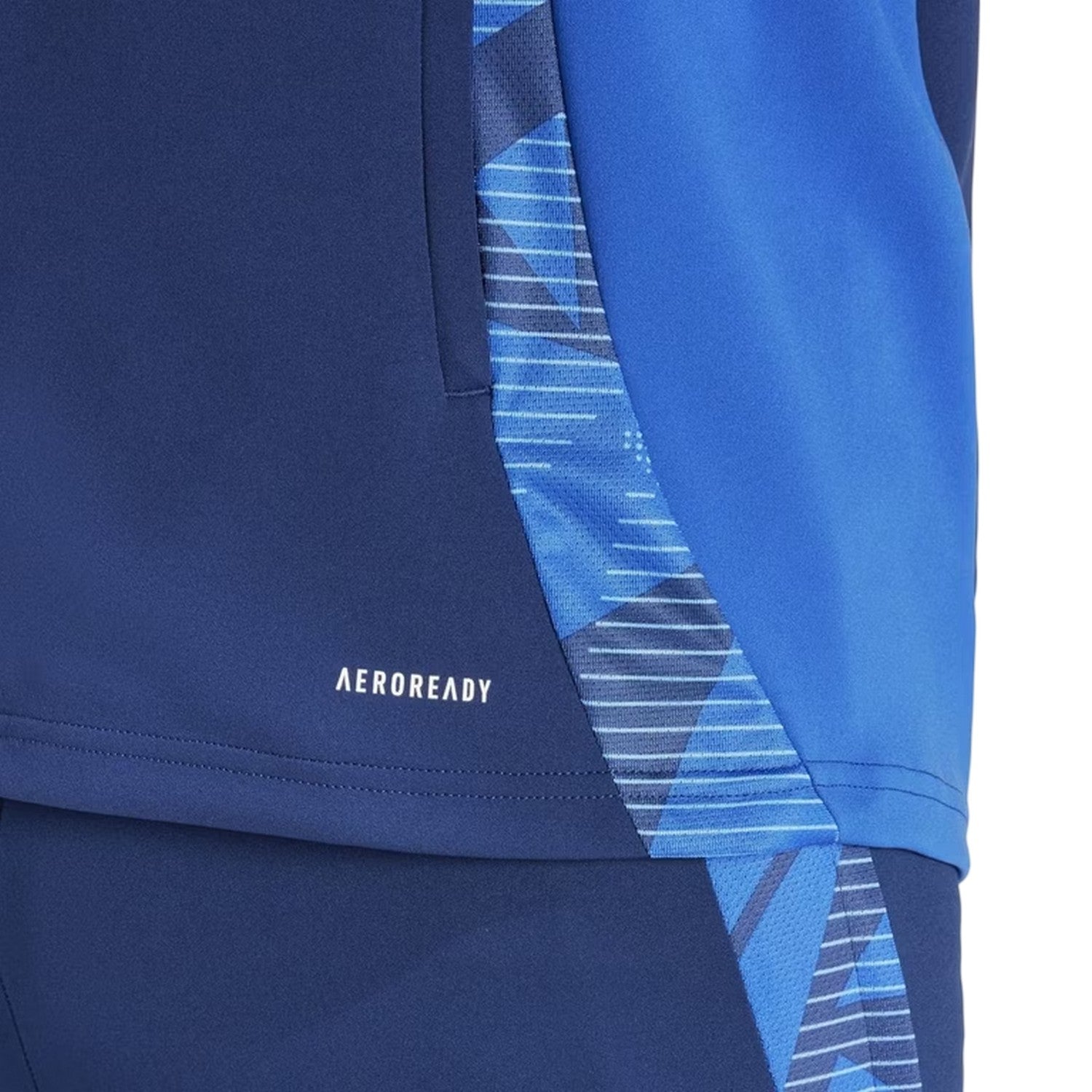 Navy Blue - Lifestyle - Adidas Mens Tiro 24 Competition Tracksuit Top