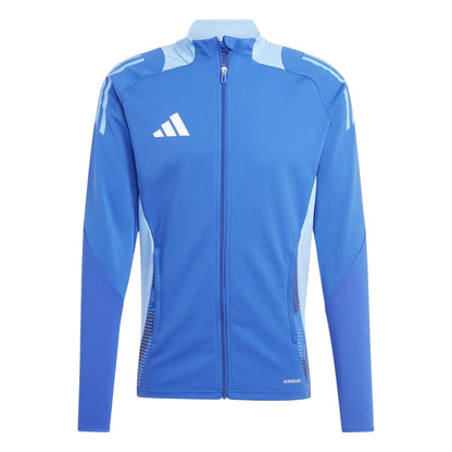 Royal Blue - Front - Adidas Mens Tiro 24 Competition Tracksuit Top