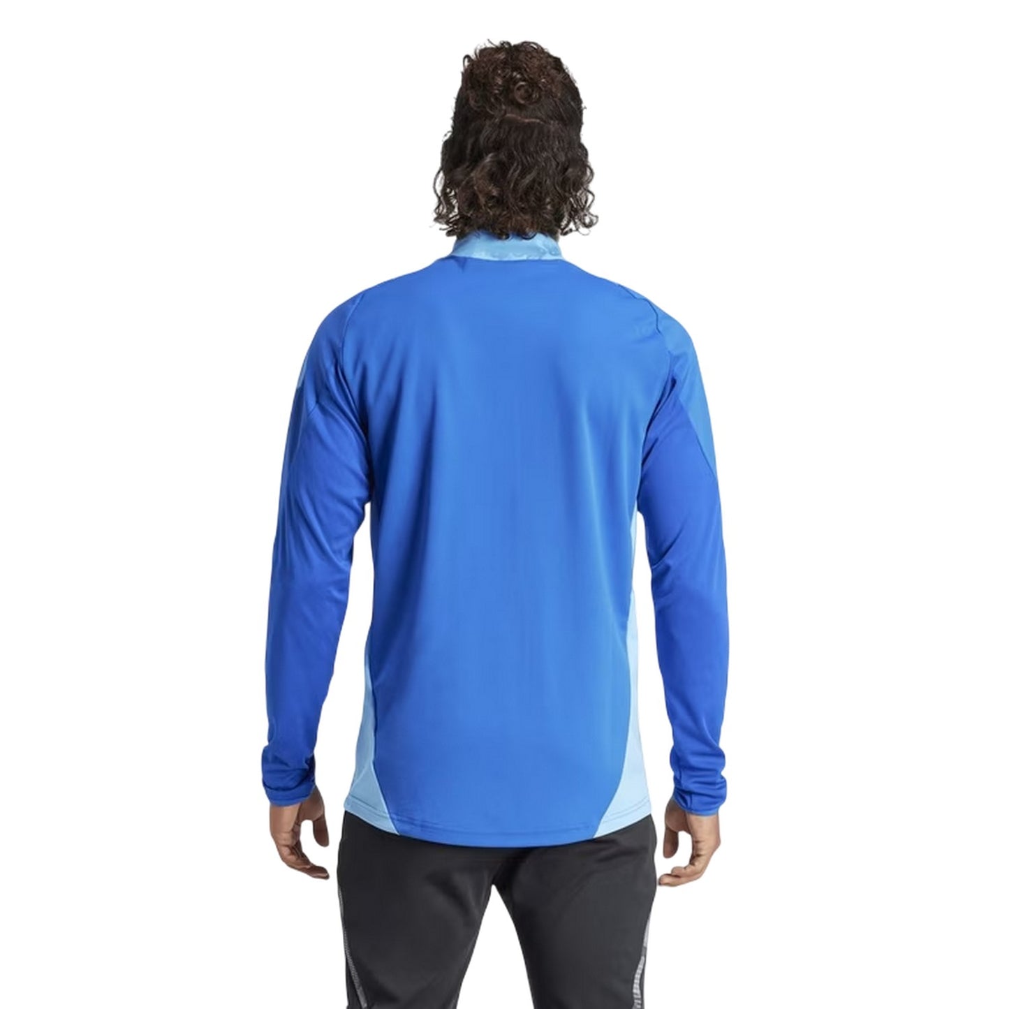 Royal Blue - Back - Adidas Mens Tiro 24 Competition Tracksuit Top