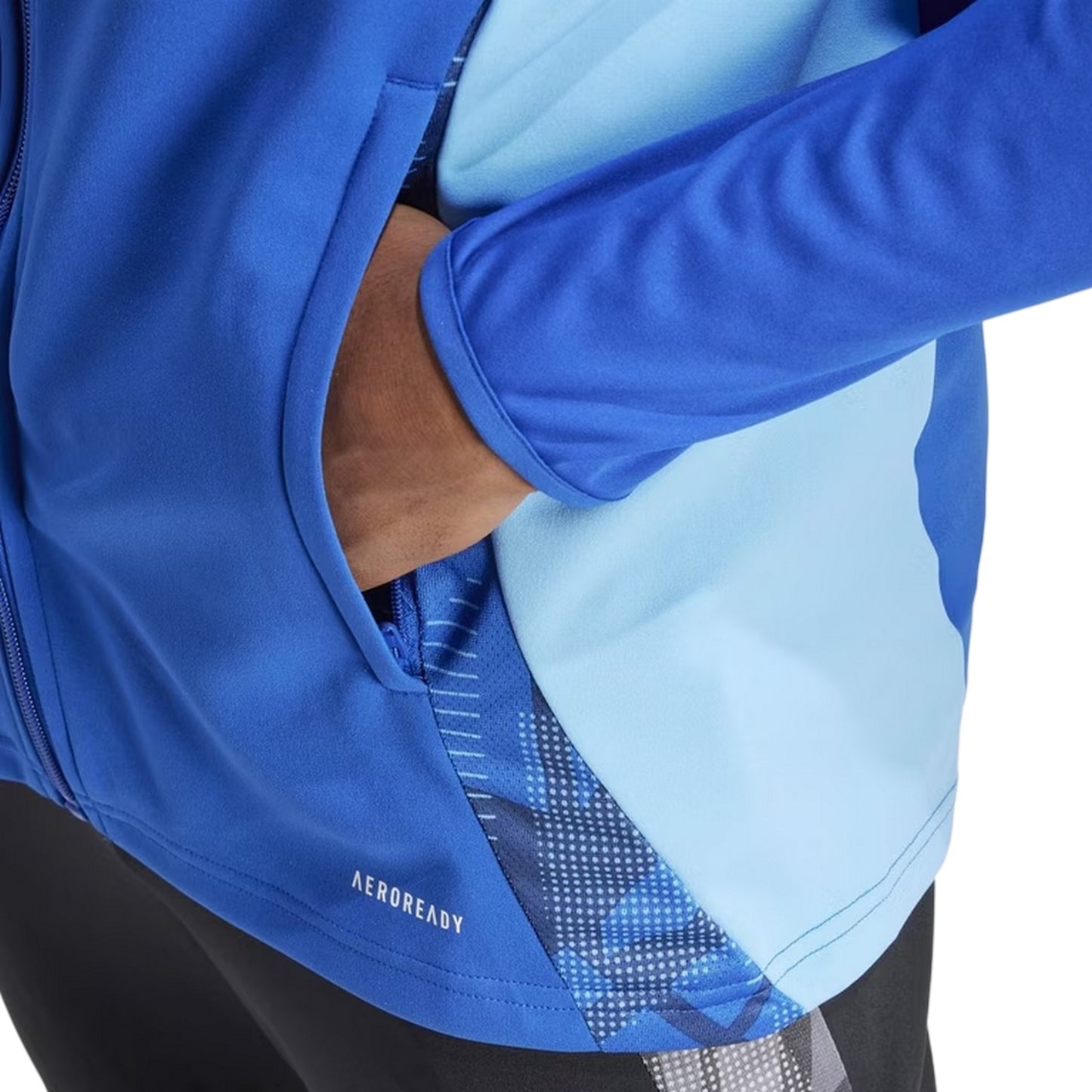 Royal Blue - Lifestyle - Adidas Mens Tiro 24 Competition Tracksuit Top