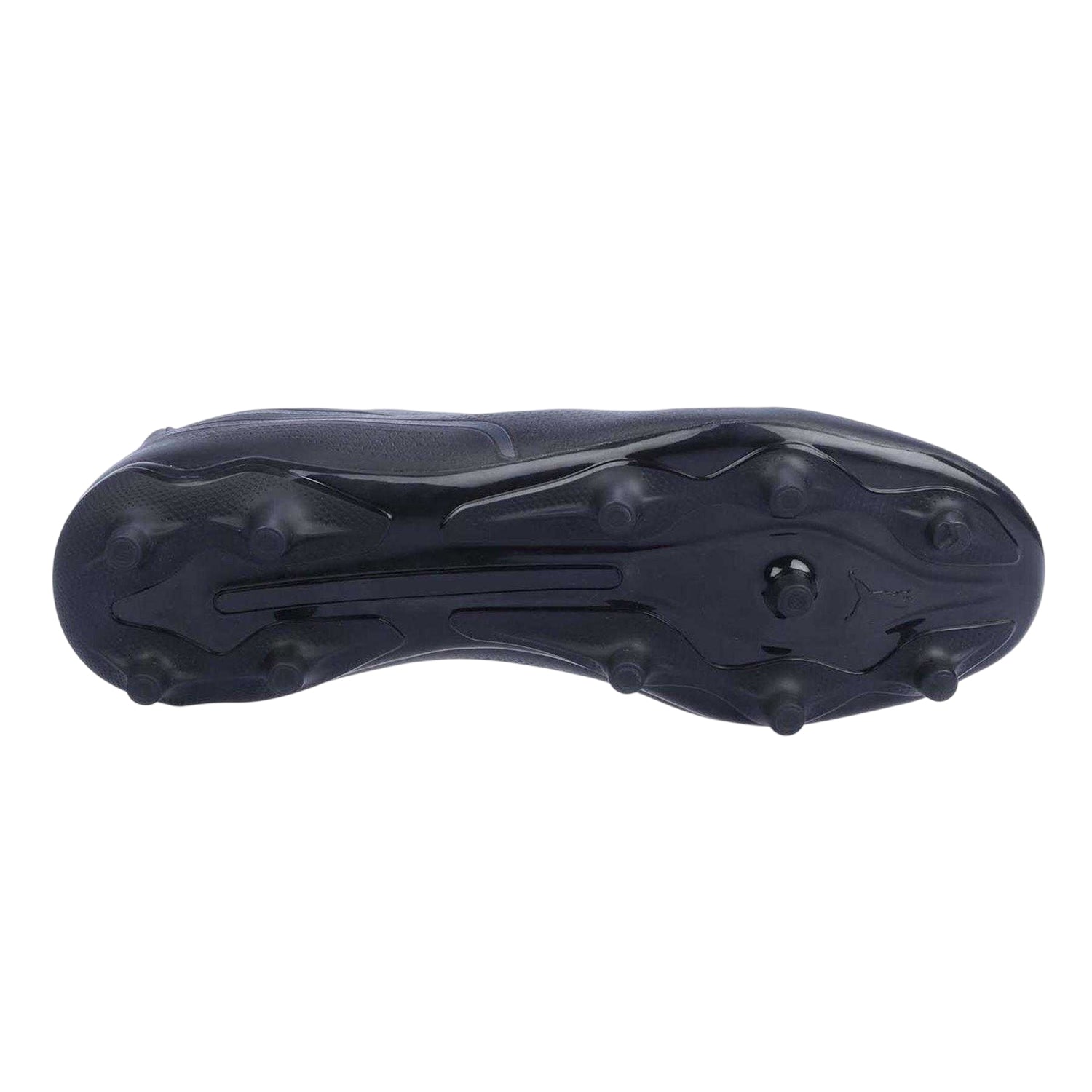 Black - Side - Puma Mens King Pro Firm Ground Football Boots
