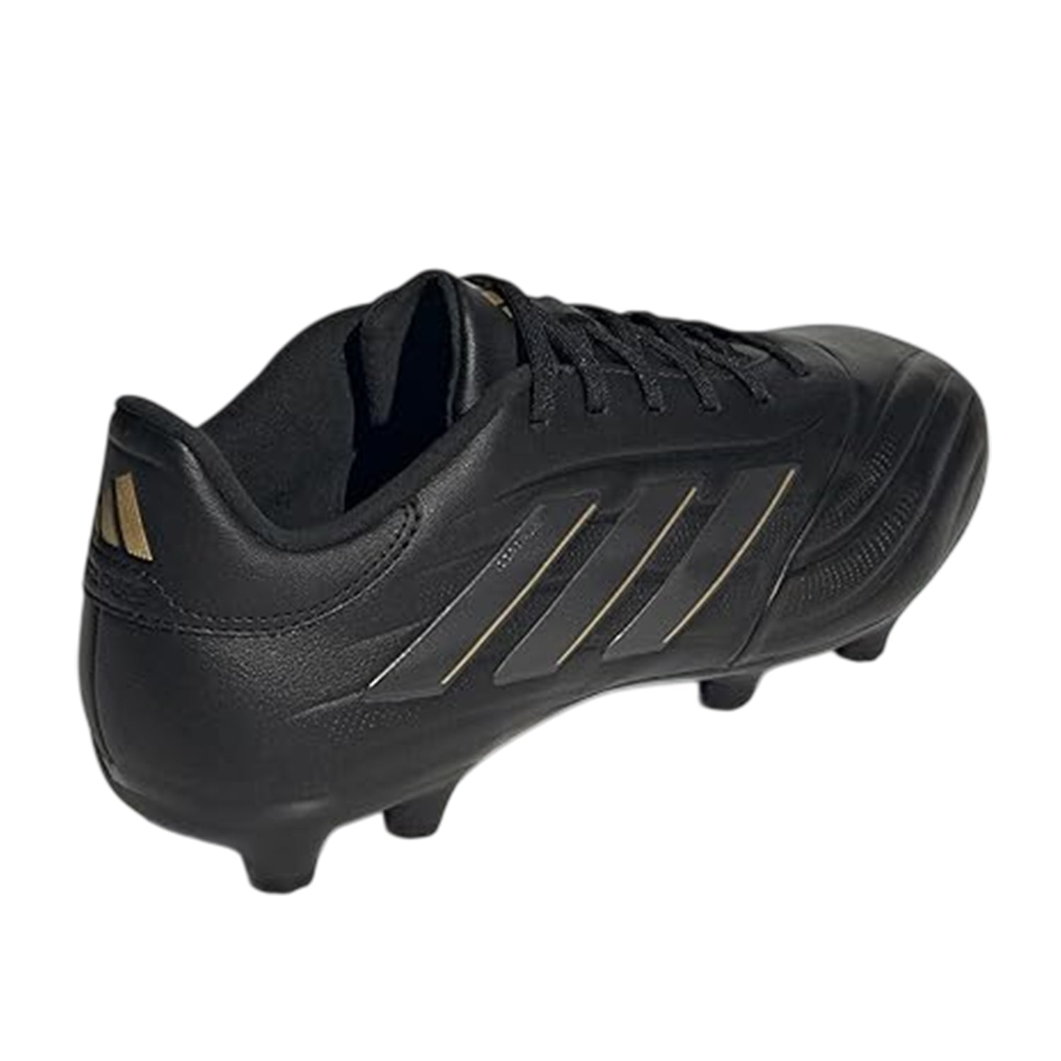 Black - Back - Adidas Mens Copa Pure 2 League Vintage Cow Leather Football Boots
