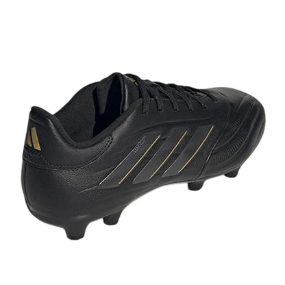 Black - Back - Adidas Mens Copa Pure 2 League Vintage Cow Leather Football Boots