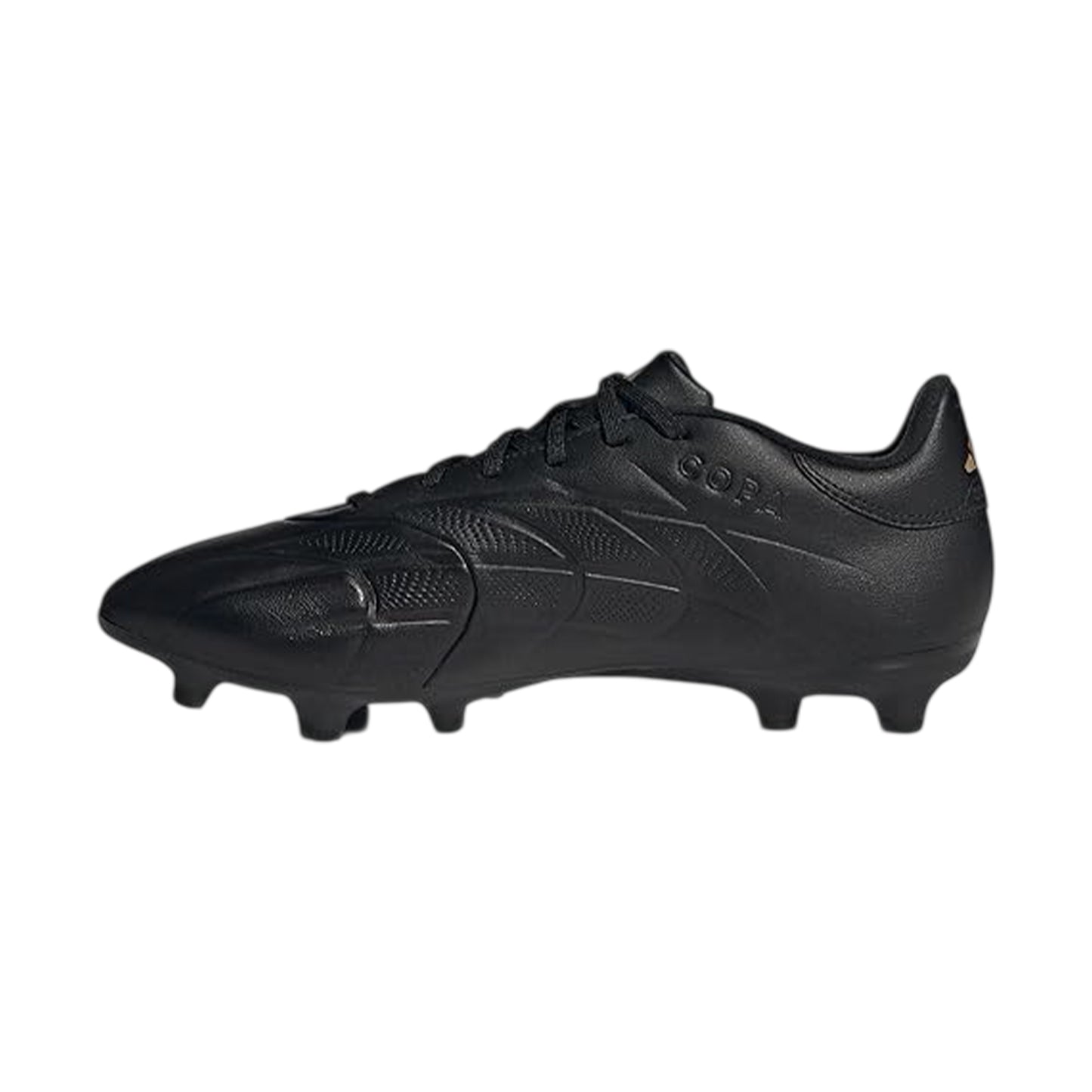 Black - Side - Adidas Mens Copa Pure 2 League Vintage Cow Leather Football Boots