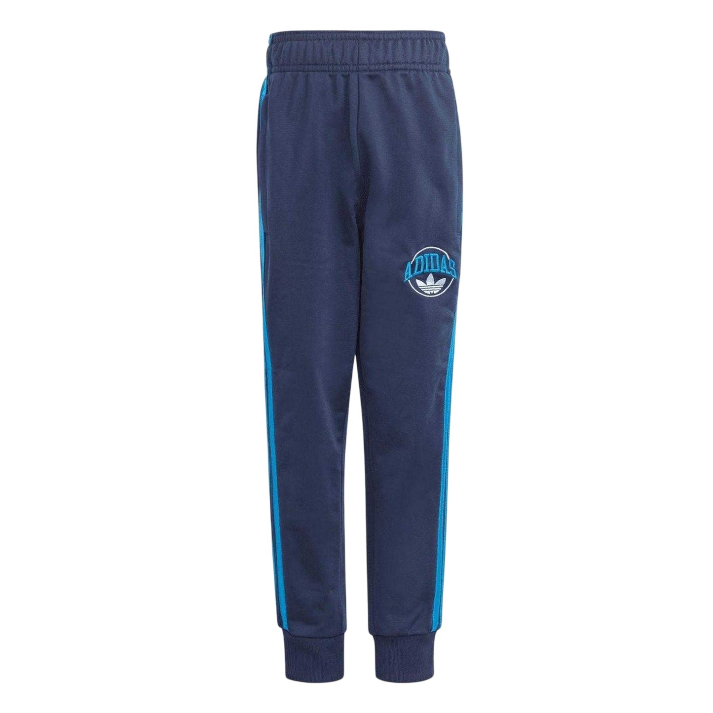 Indigo - Lifestyle - Adidas Childrens-Kids Superstar Varsity Tracksuit Set