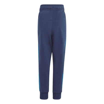 Indigo - Pack Shot - Adidas Childrens-Kids Superstar Varsity Tracksuit Set