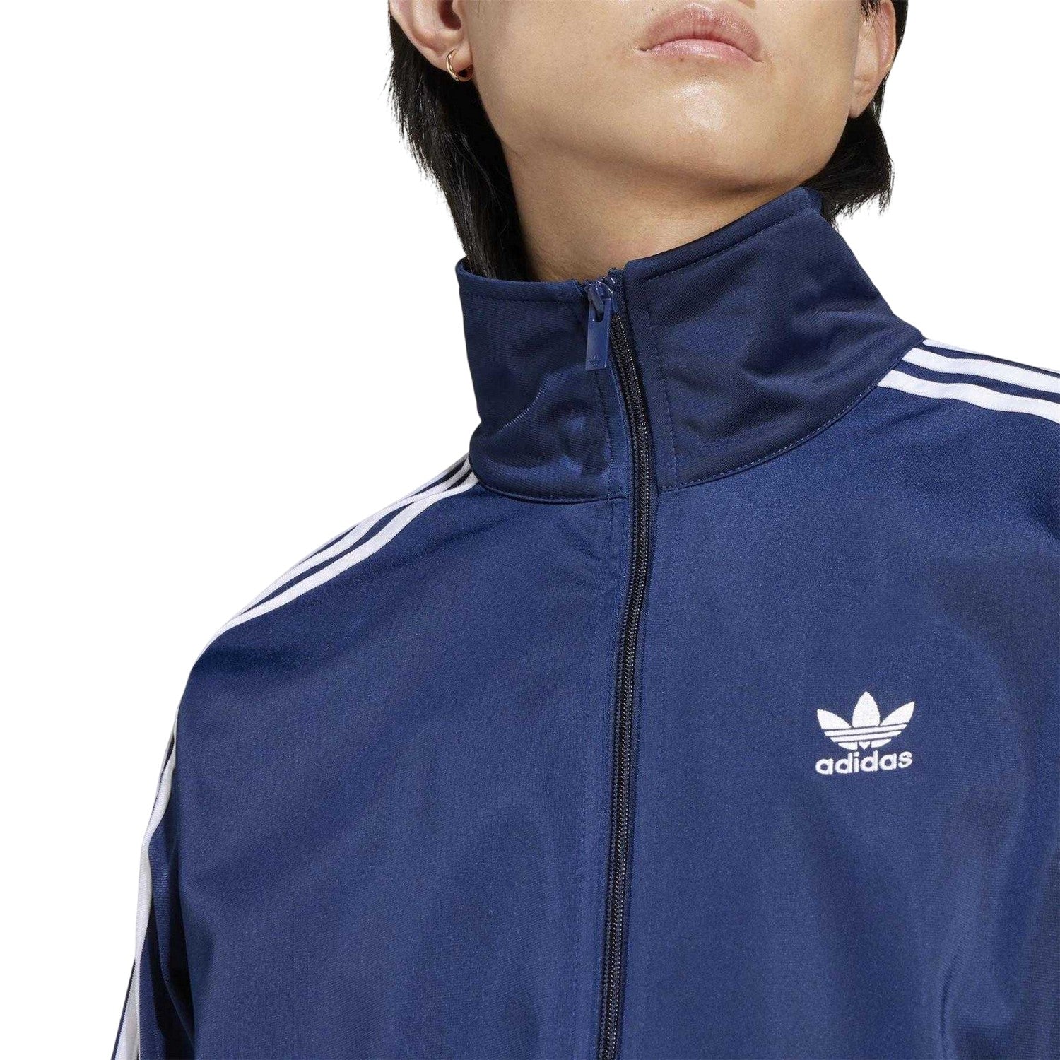 Indigo - Lifestyle - Adidas Mens Originals Firebird Tailored Tracksuit Top