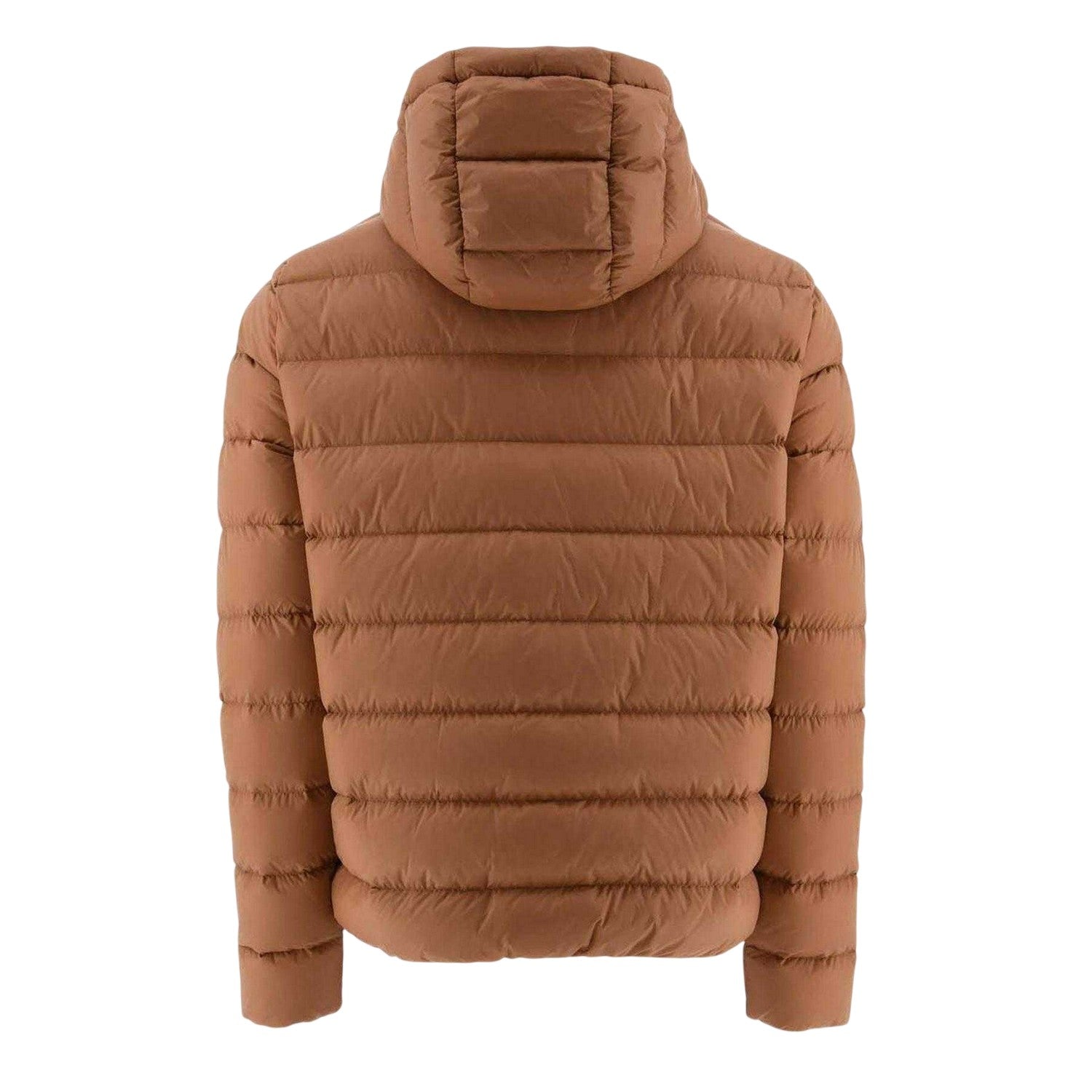 Camel - Back - Jott Mens Jorge Puffer Jacket