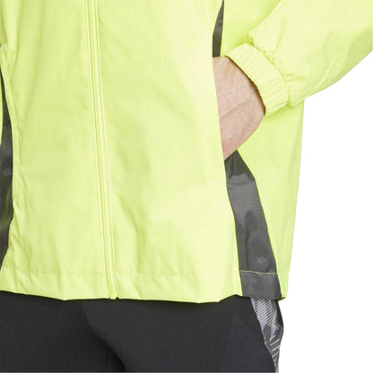 Solar Yellow - Lifestyle - Adidas Mens Tiro 24 Anorak