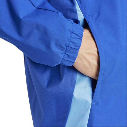Royal Blue - Lifestyle - Adidas Mens Tiro 24 Anorak