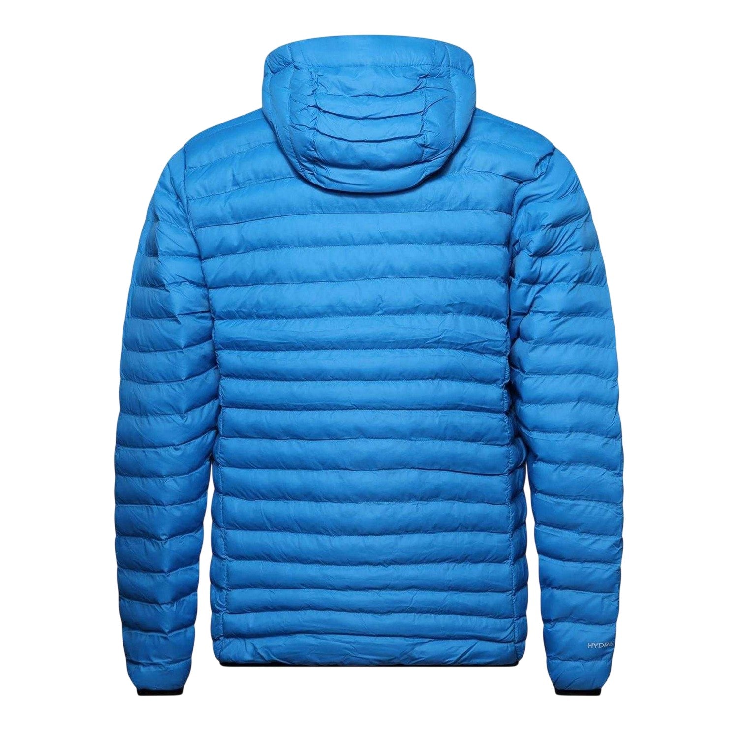 Blue - Back - Berghaus Mens Vaskye Jacket