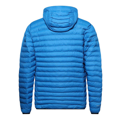 Blue - Back - Berghaus Mens Vaskye Jacket
