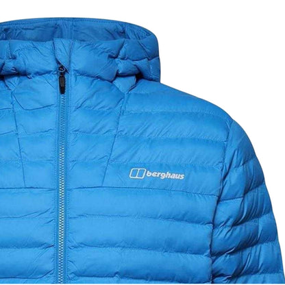 Blue - Side - Berghaus Mens Vaskye Jacket