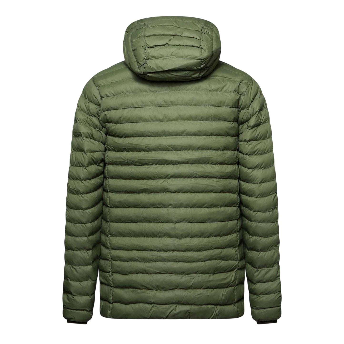 Green - Back - Berghaus Mens Vaskye Jacket