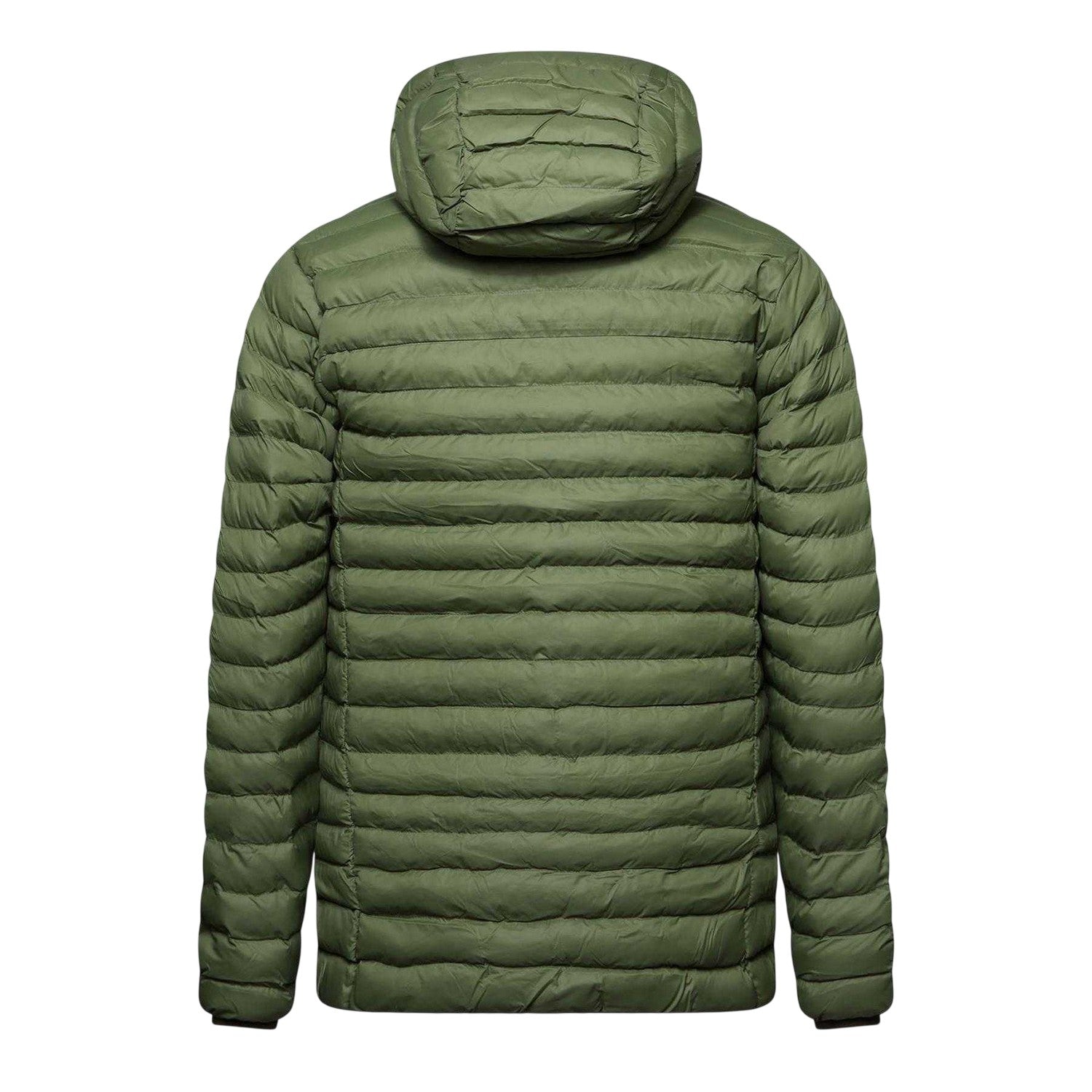 Green - Back - Berghaus Mens Vaskye Jacket