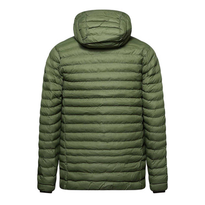 Green - Back - Berghaus Mens Vaskye Jacket