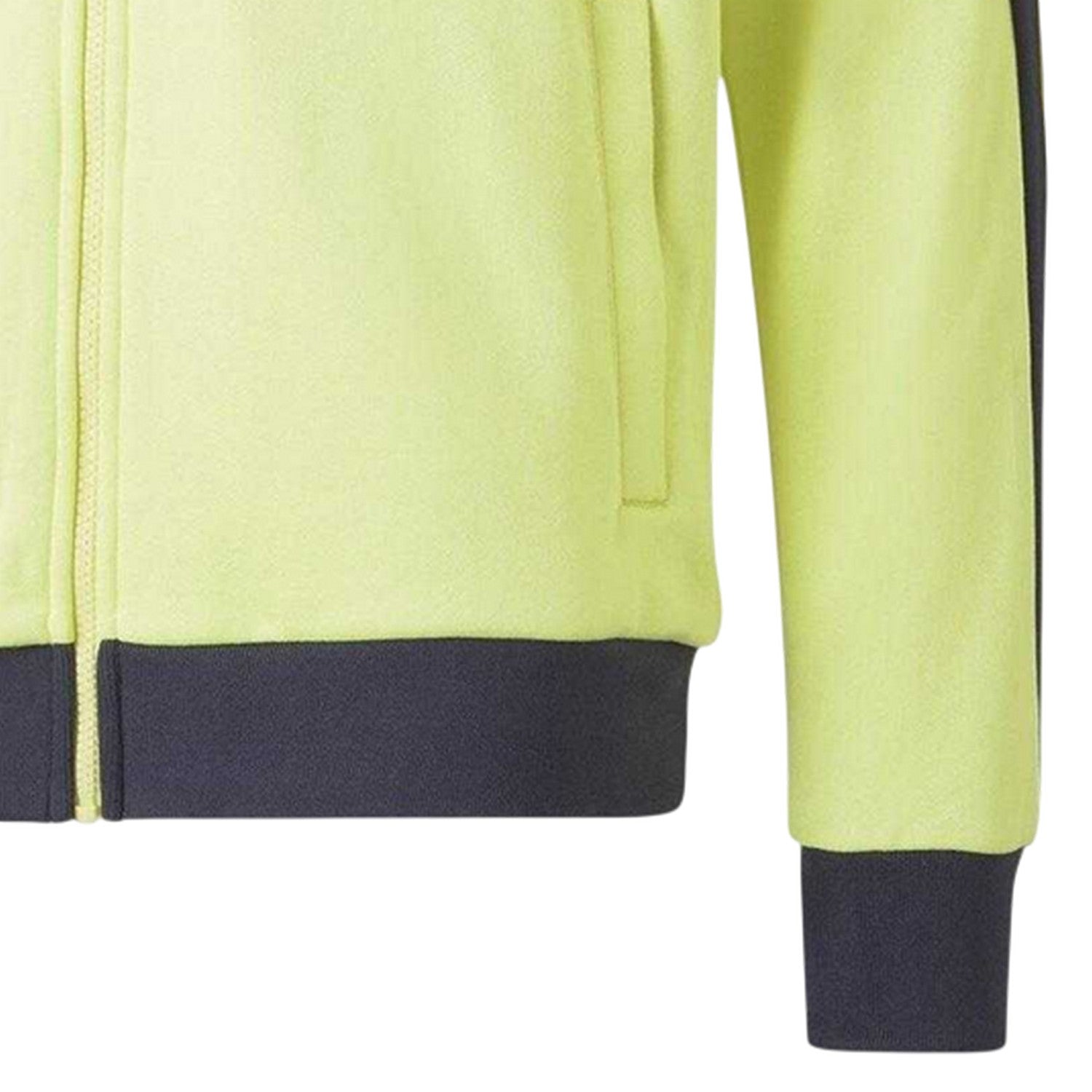 Yellow - Lifestyle - Puma Mens Ftblheritage Manchester City FC Track Jacket