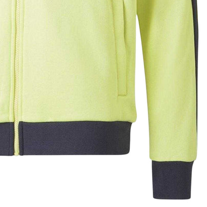 Yellow - Lifestyle - Puma Mens Ftblheritage Manchester City FC Track Jacket