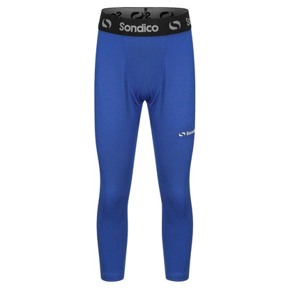 Royal Blue - Front - Sondico Boys 3-4 Tights