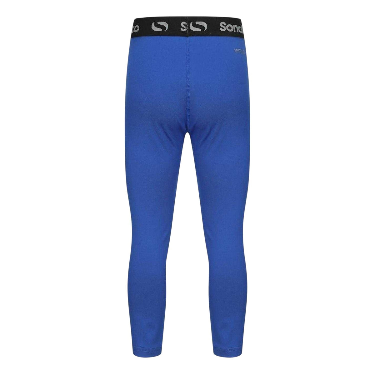 Royal Blue - Back - Sondico Boys 3-4 Tights