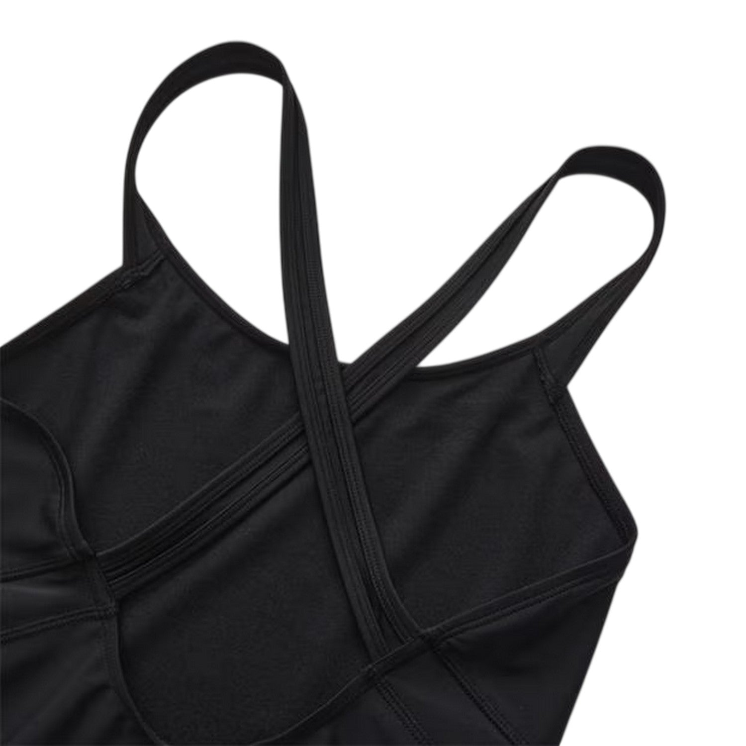 Black - Lifestyle - Slazenger Womens-Ladies Xtra Life One Piece Swimsuit