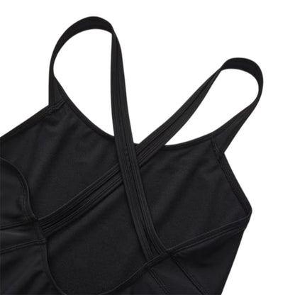 Black - Lifestyle - Slazenger Womens-Ladies Xtra Life One Piece Swimsuit
