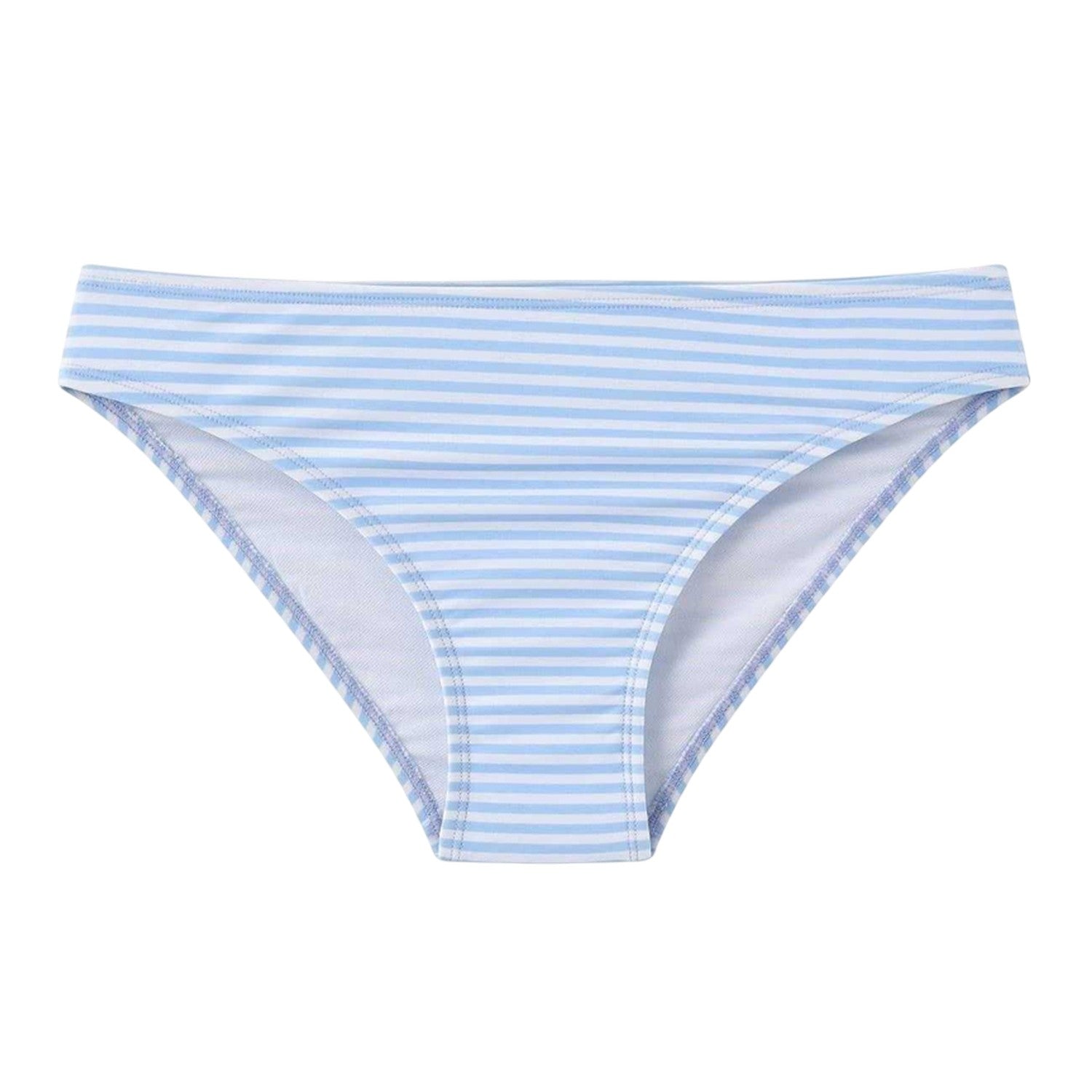 Blue - Lifestyle - Star Girls Two-Piece Swimsuit