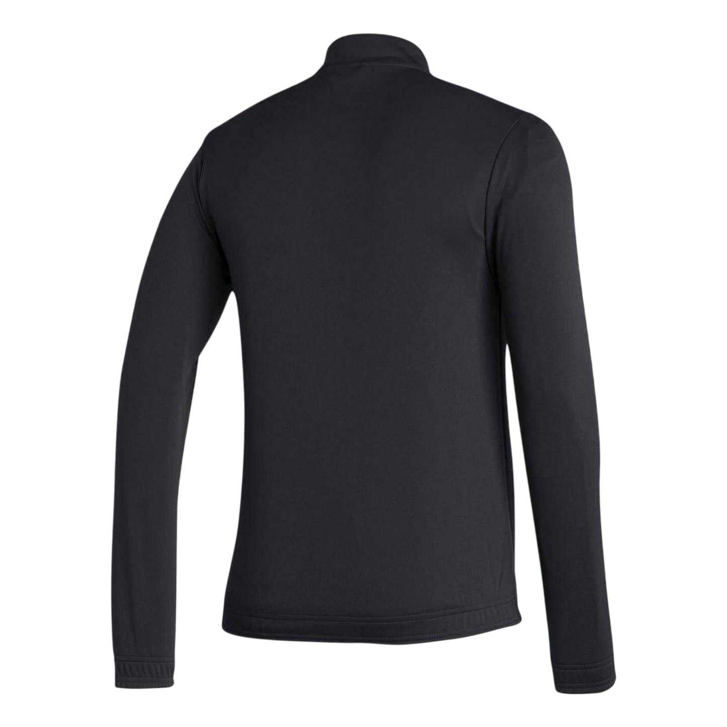 Black - Back - Adidas Mens Entrada 22 Track Jacket