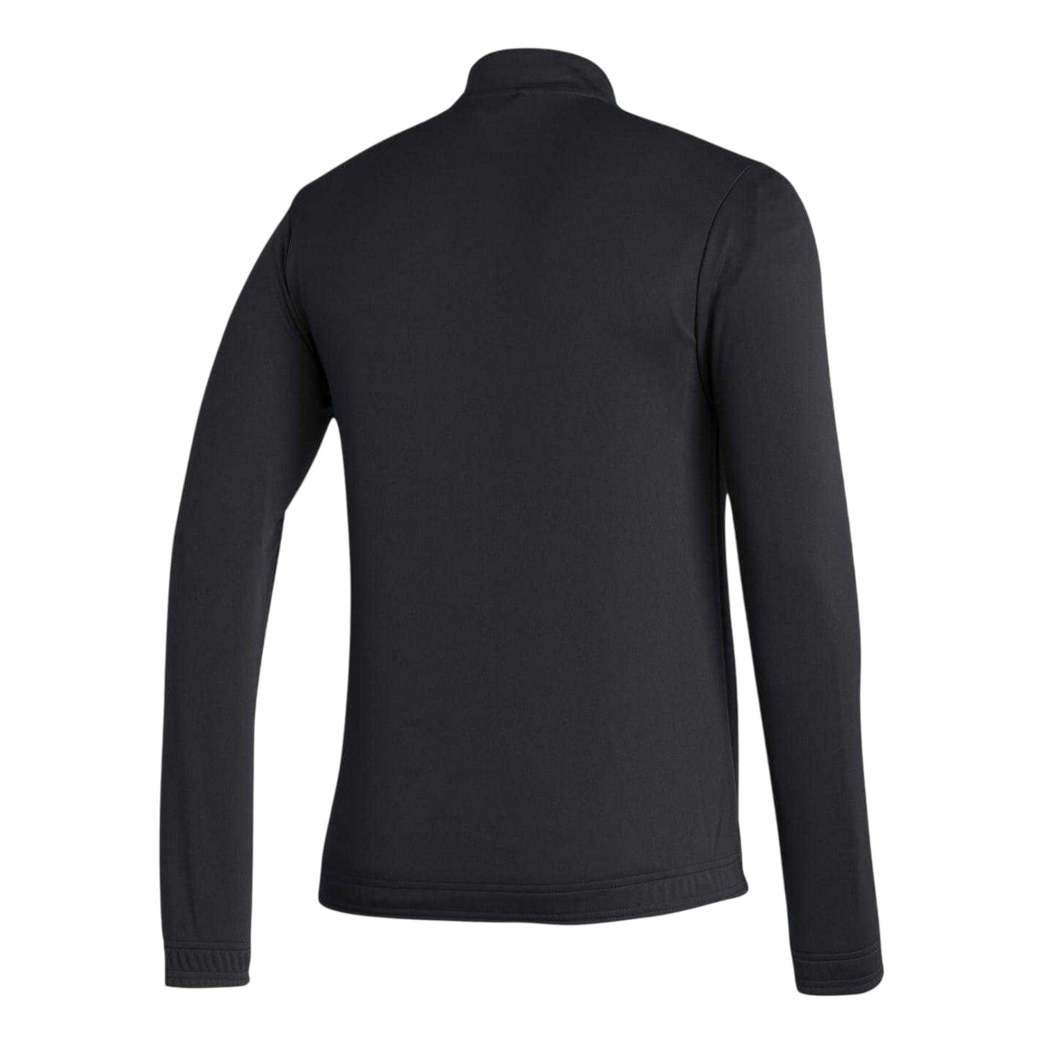 Black - Back - Adidas Mens Entrada 22 Track Jacket
