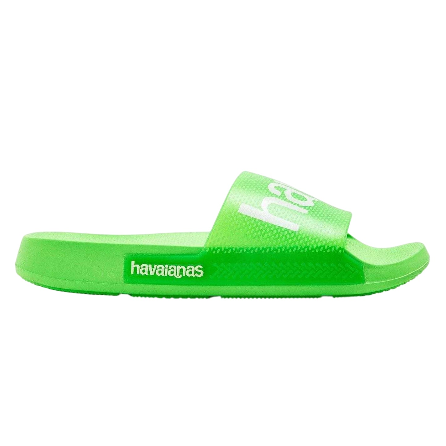 Rose - Front - Havaianas Womens-Ladies Open Toe Slide