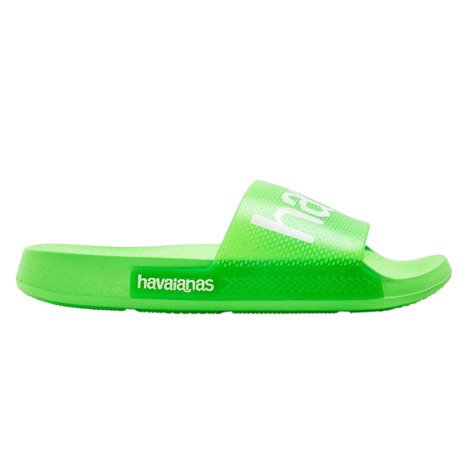 Rose - Front - Havaianas Womens-Ladies Open Toe Slide