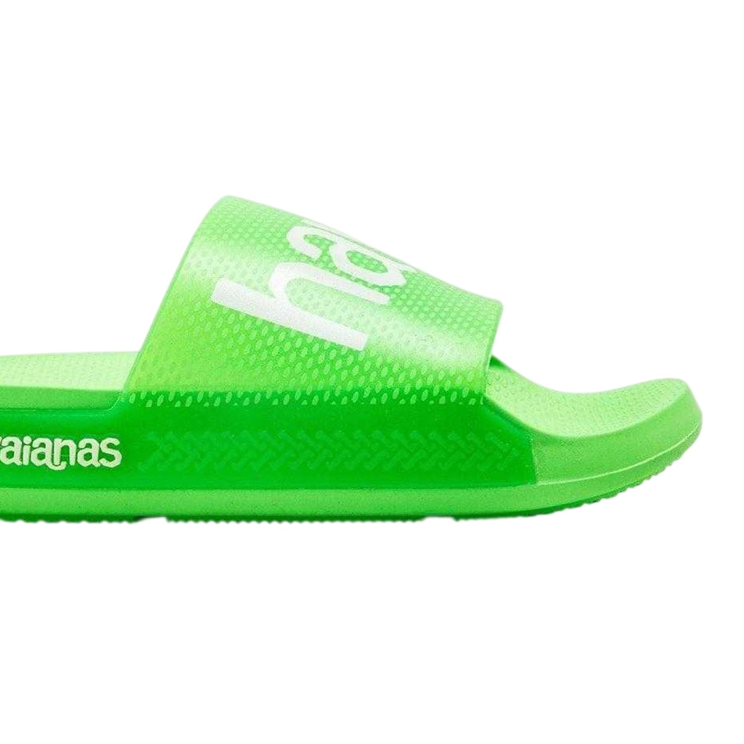 Rose - Back - Havaianas Womens-Ladies Open Toe Slide