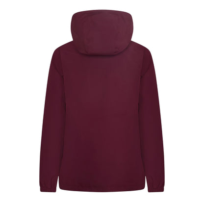 Port Royale - Back - Timberland Womens-Ladies Insulated Raincoat