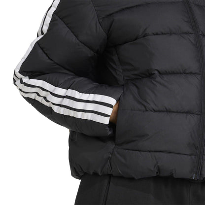 Black - Lifestyle - Adidas Womens-Ladies Climawarm Heavyweight Puffer Jacket