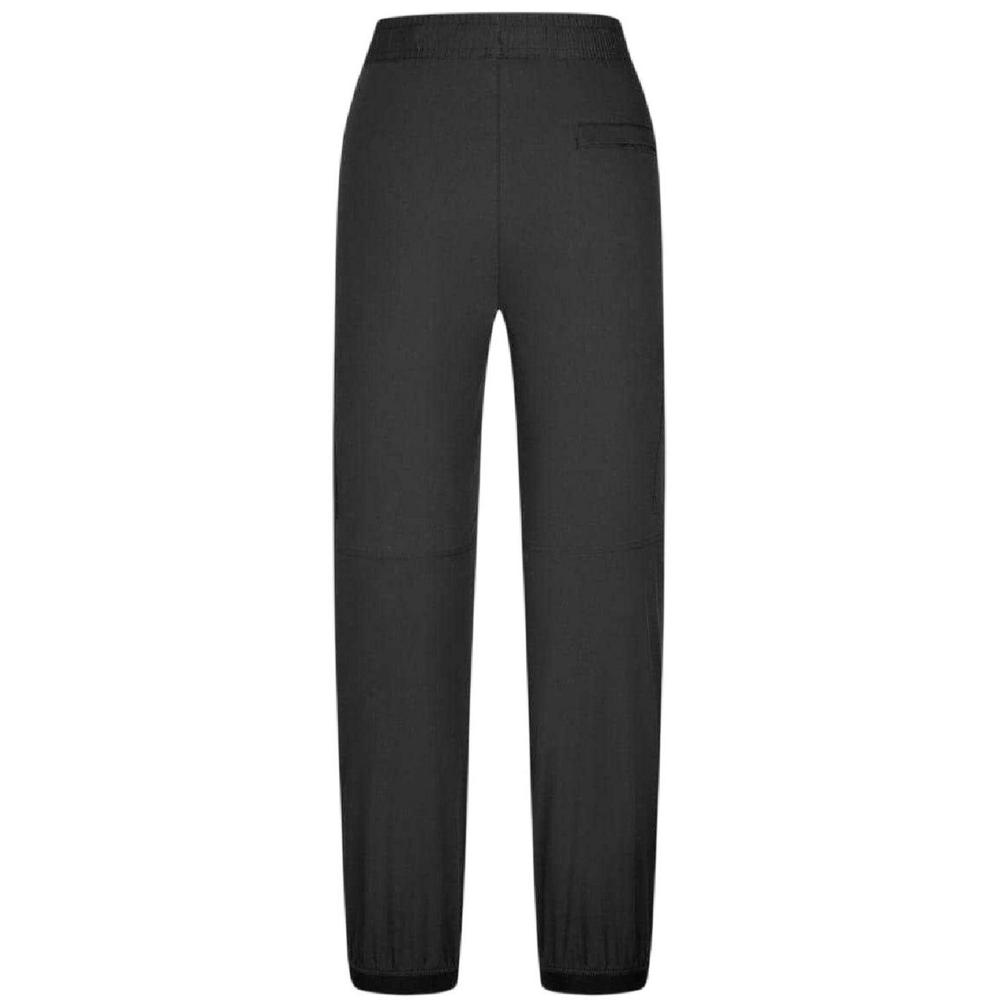 Black - Back - Karrimor Mens Cargo Trousers